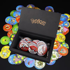 Pokémon Tazos 1st Generation