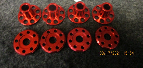 Honda cr125 2004 - cr125, red
