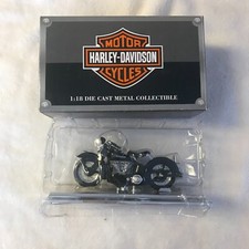 Vintage Avon Harley-Davidson