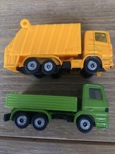 Siku Bundle: Scania Refuse