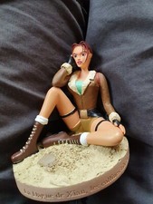 22 Lara Croft Figure tibet