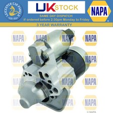 Napa Starter Motor For Nissan