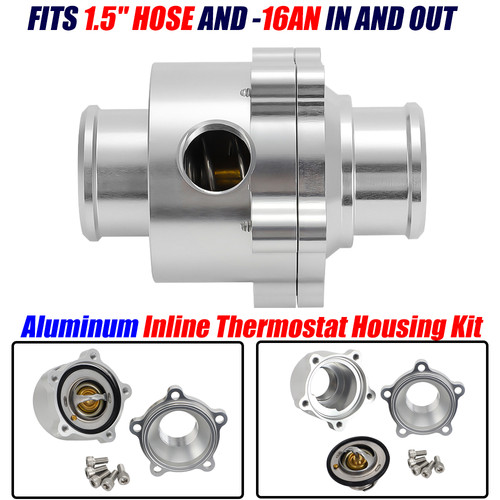 For hose 5 - 1.5", -16an