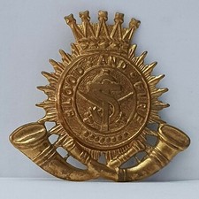 Salvation army cap badge 38*35mm