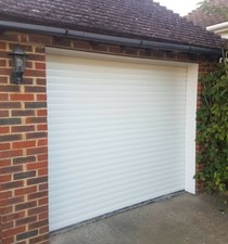 Colour choice garage door made - colour,