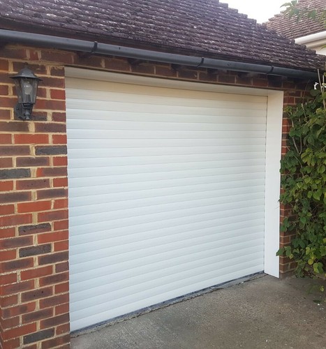 Colour choice garage - colour,