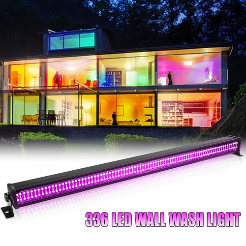Rgb 336 led - wall, light