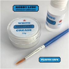 Model Railway Oil & Grease