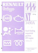 RENAULT TWINGO Mk1 1.15 PETROL