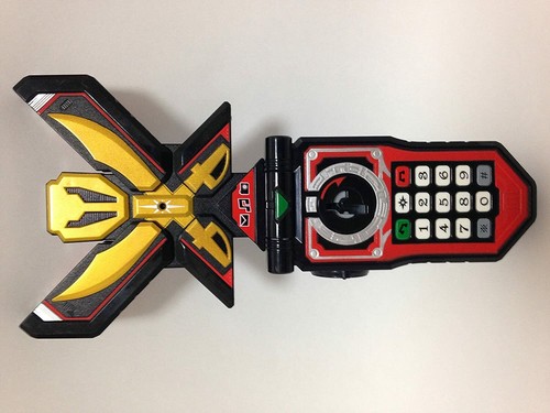 Power rangers super megaforce - super,
