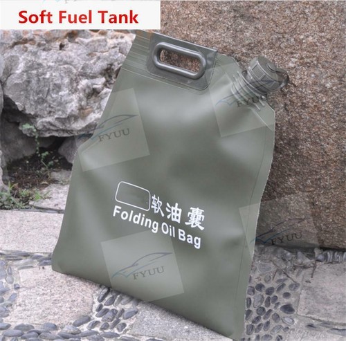 Portable 10l car - car, gas