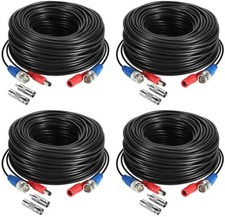 ZOSI 4 Pack 30M 100FT
