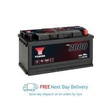 Yuasa YBX3019 SMF Battery 850