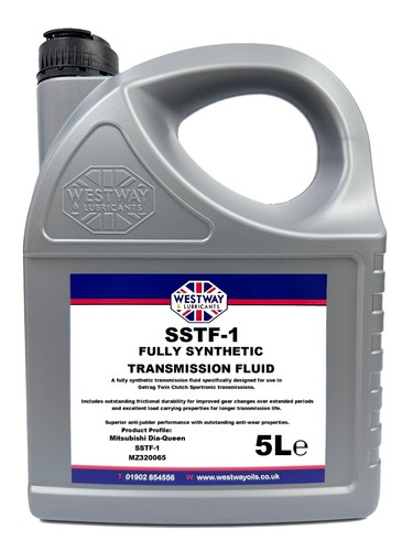 Sstf fluid for - fluid,