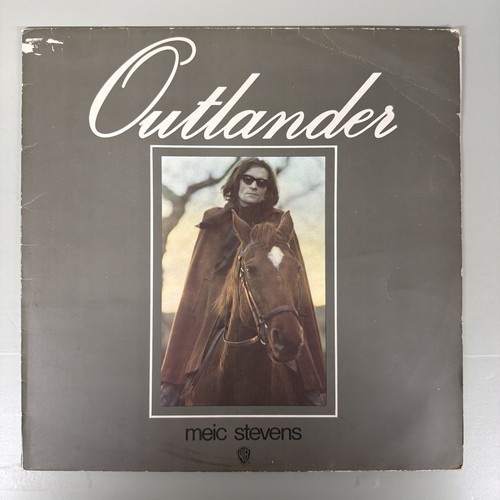 Meic stevens outlander - stevens, 12”