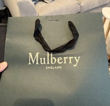 Mulberry England Forest Green