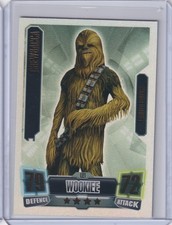 TOPPS STAR WARS FORCE ATTAX