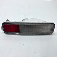 Daihatsu Terios rear bumper  REVERSE light