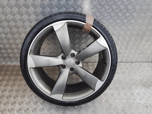 Audi alloy wheel - a7, et35