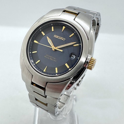 Seiko 5j22 0b39 - auto, relay