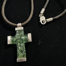 Sterling Silver Murano Italy