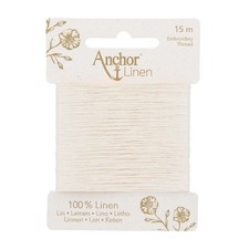 Anchor Linen Embroidery Thread
