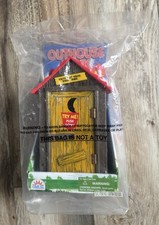 VINTAGE! 1996 OUTHOUSE TALKING