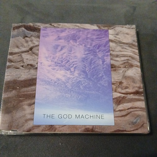 The god machine - machine,