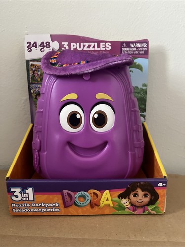 Dora puzzle - in, 1