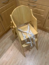 Mother care high - high, chair