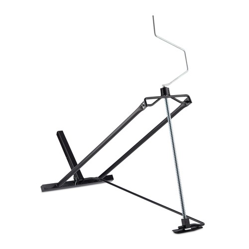 Lawn mower jack ride - mower,