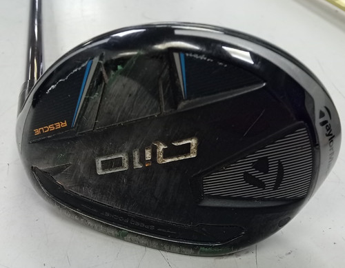 Taylormade qi10 rescue club - taylormade,