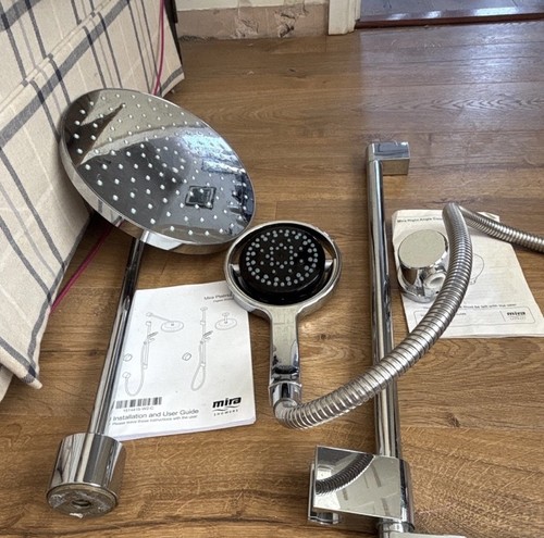 Mira platinum 360 shower - shower, parts