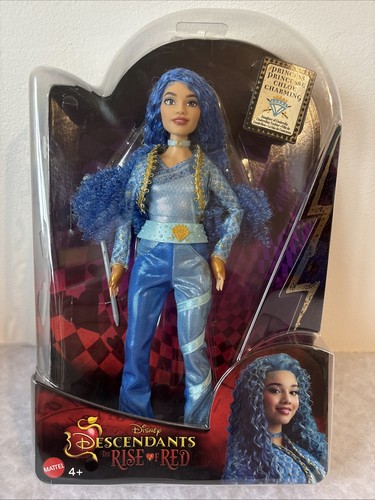 Mattel disney descendants - mattel,