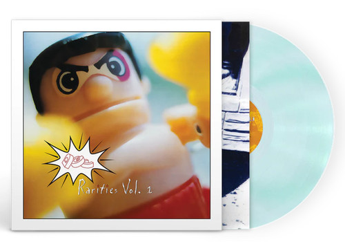 Dgc rarities vol - dgc,