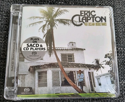 Eric clapton 461 - 461, ocean