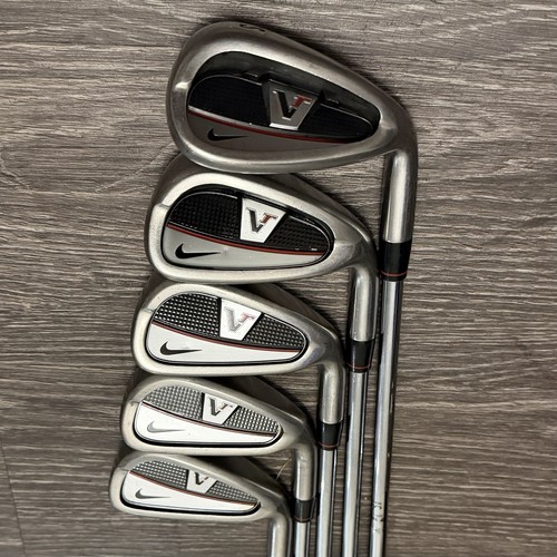 Nike victory red iron set - iron,