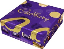 Cadbury Chocolate Chunks