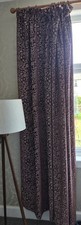 Dunelm Madeline Cut-Velvet