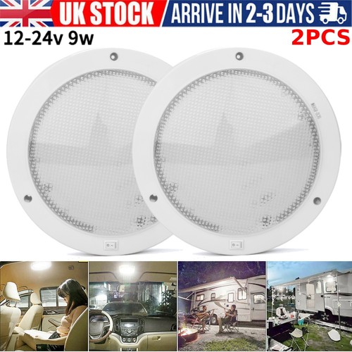 Caravan interior light - caravan,