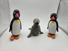 1992 BBC Pingu and his Dad