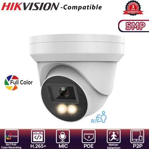 Hikvision compatible full - hikvision,