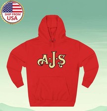AJS Motorcycles Classic Men's