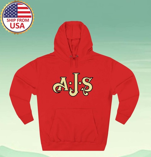 Ajs motorcycles classic men - ajs,