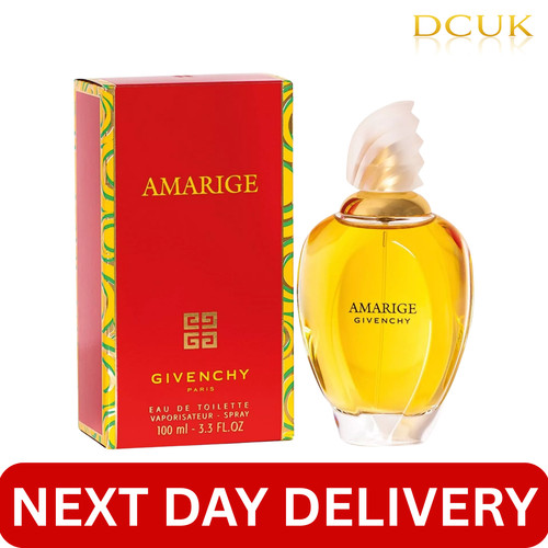 Givenchy amarige eau - givenchy, de
