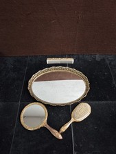 Elegant‎ Gold Vanity Set