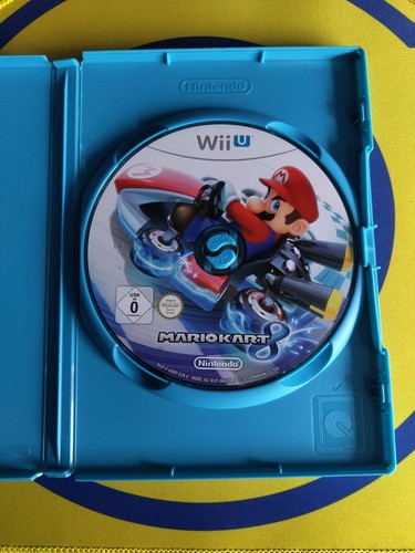 Wii game - wii, u