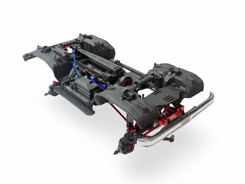 Upgraded traxxas trx - upgraded, high