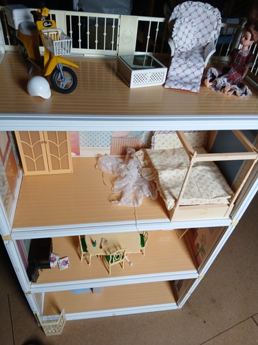 Vintage level sindy - vintage,