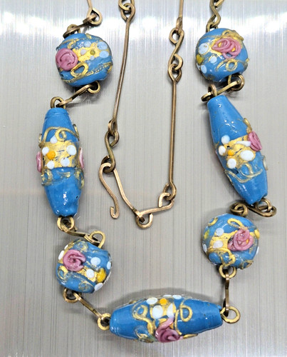Vintage art deco venetian - vintage,